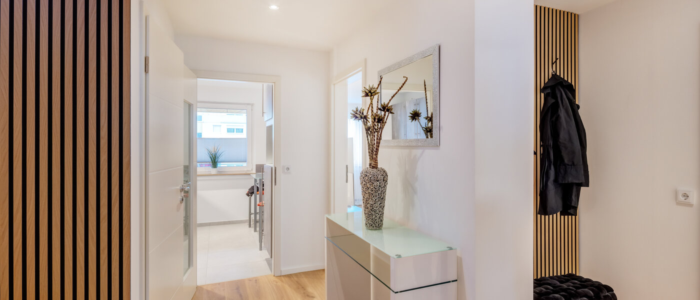 マンション München Westkreuz 02 玄関入り口 14594