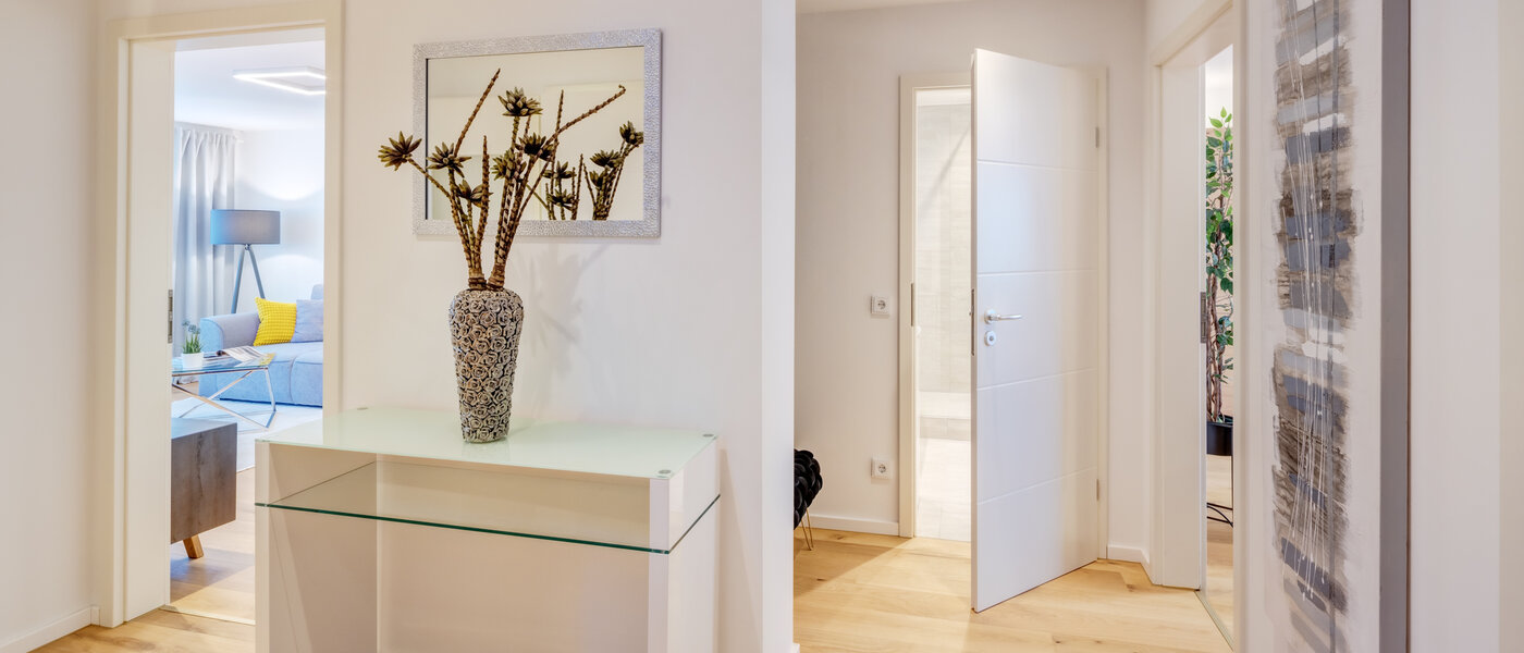 マンション München Westkreuz 03 玄関入り口 14594