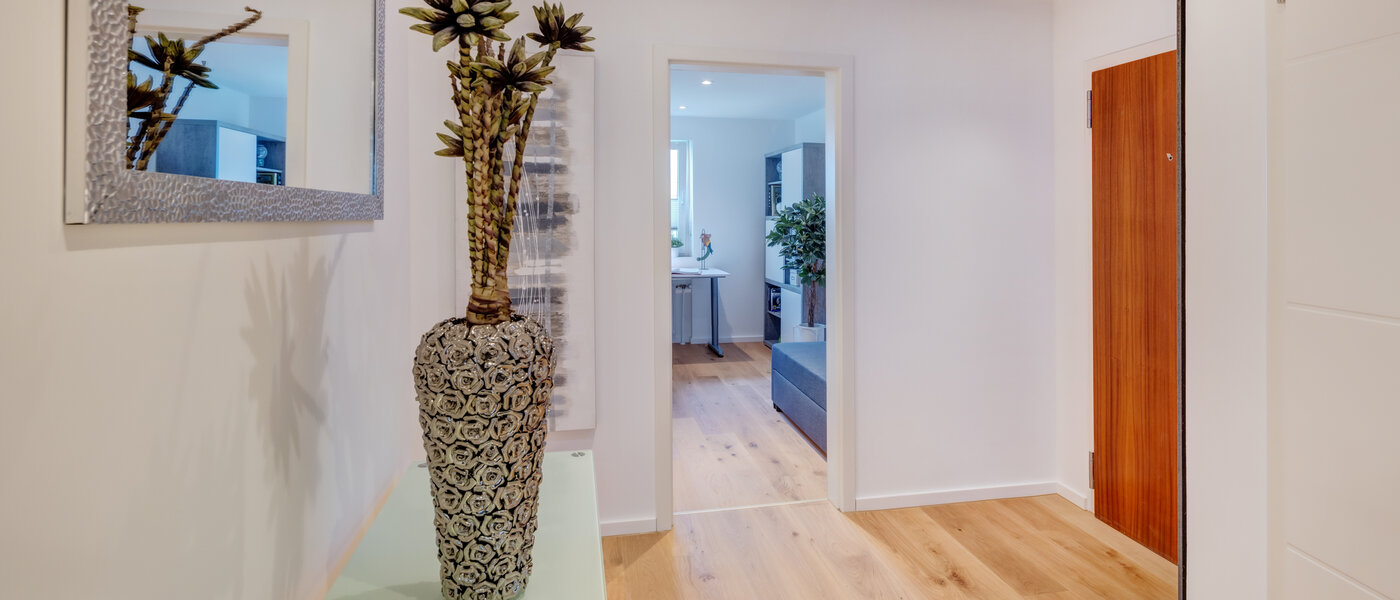 マンション München Westkreuz 04 玄関入り口 14594