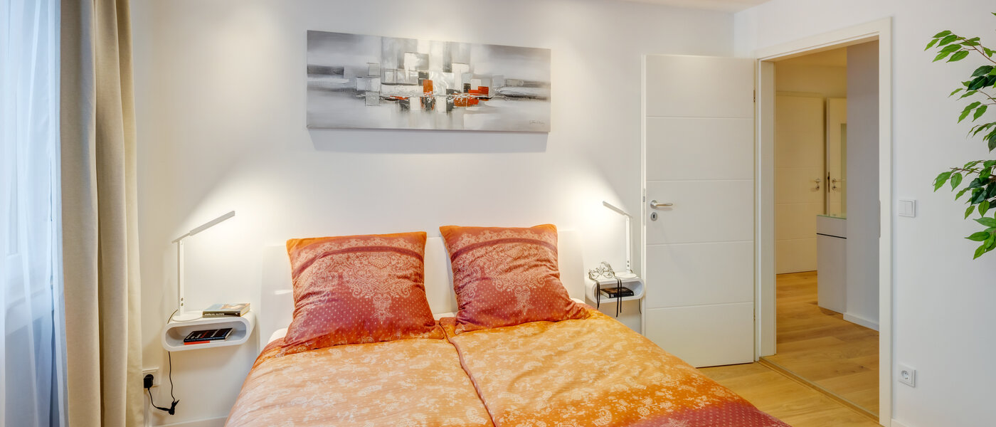 マンション München Westkreuz 02 寝室 14594