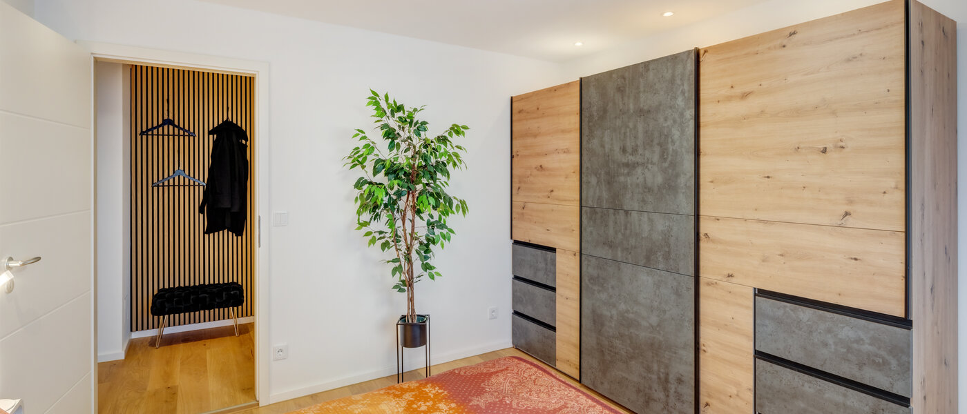 マンション München Westkreuz 03 寝室 14594