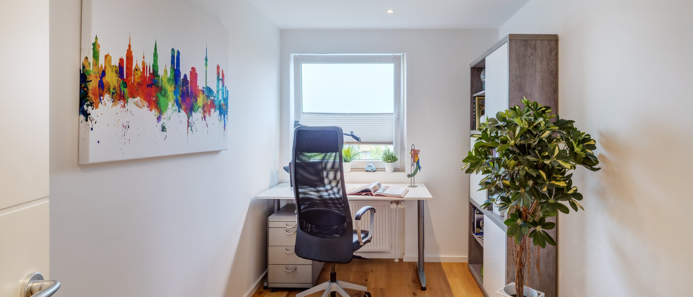 マンション München Westkreuz 01 ワークルーム/ゲストルーム 14594