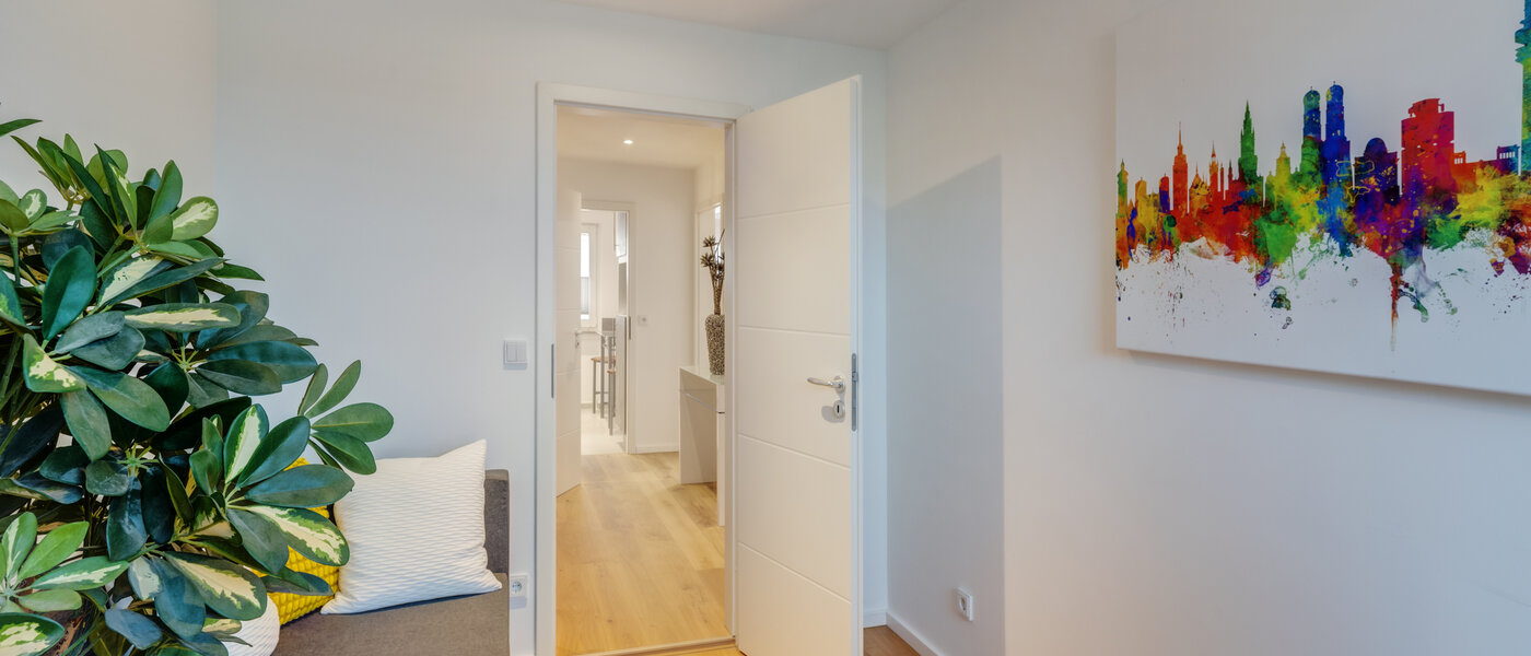 マンション München Westkreuz 03 ワークルーム/ゲストルーム 14594