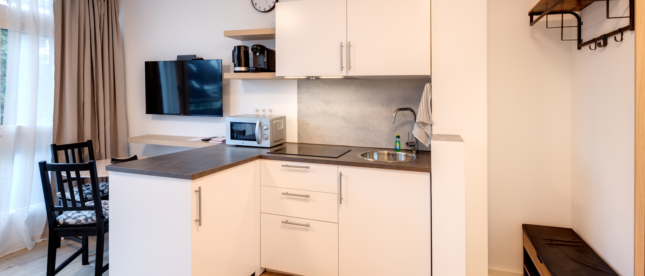 アパルトマン München Ramersdorf 01 キッチン 14595