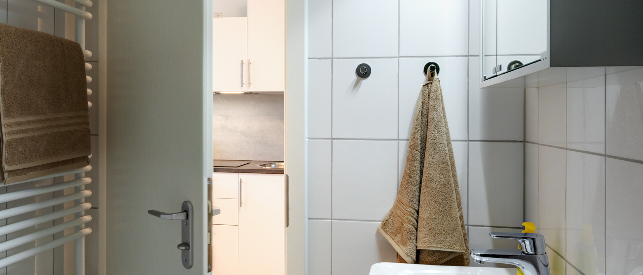 アパルトマン München Ramersdorf 02 浴室 14595