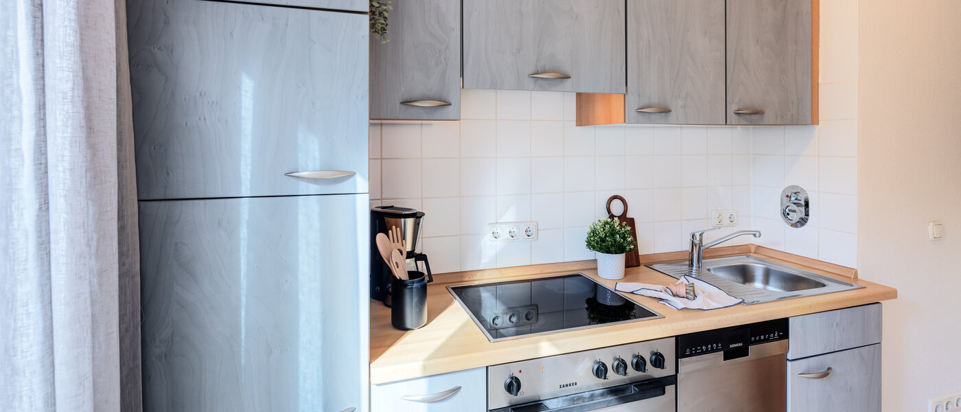 マンション München Obergiesing 02 キッチン 14597