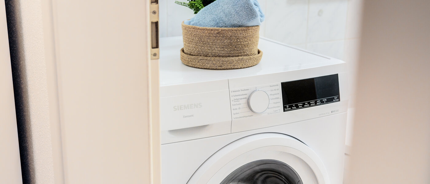 マンション München Obergiesing 04 浴室 14597