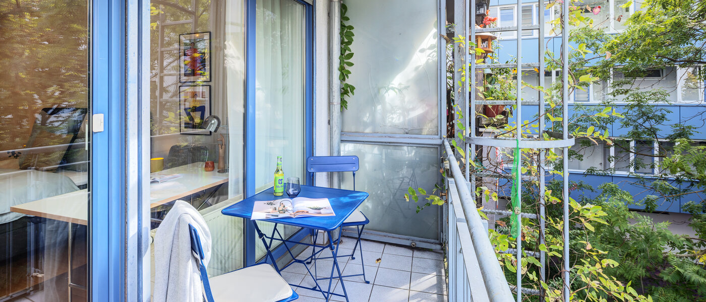 マンション München Obergiesing 01 ロッジア 14597