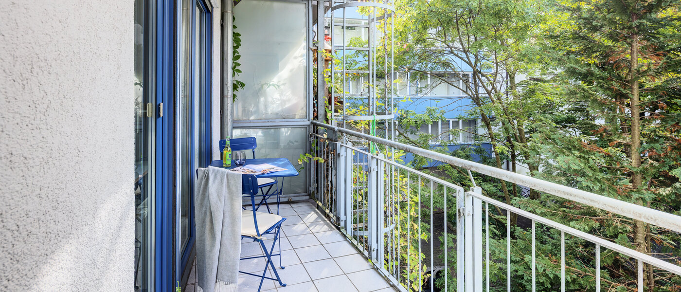 マンション München Obergiesing 02 ロッジア 14597