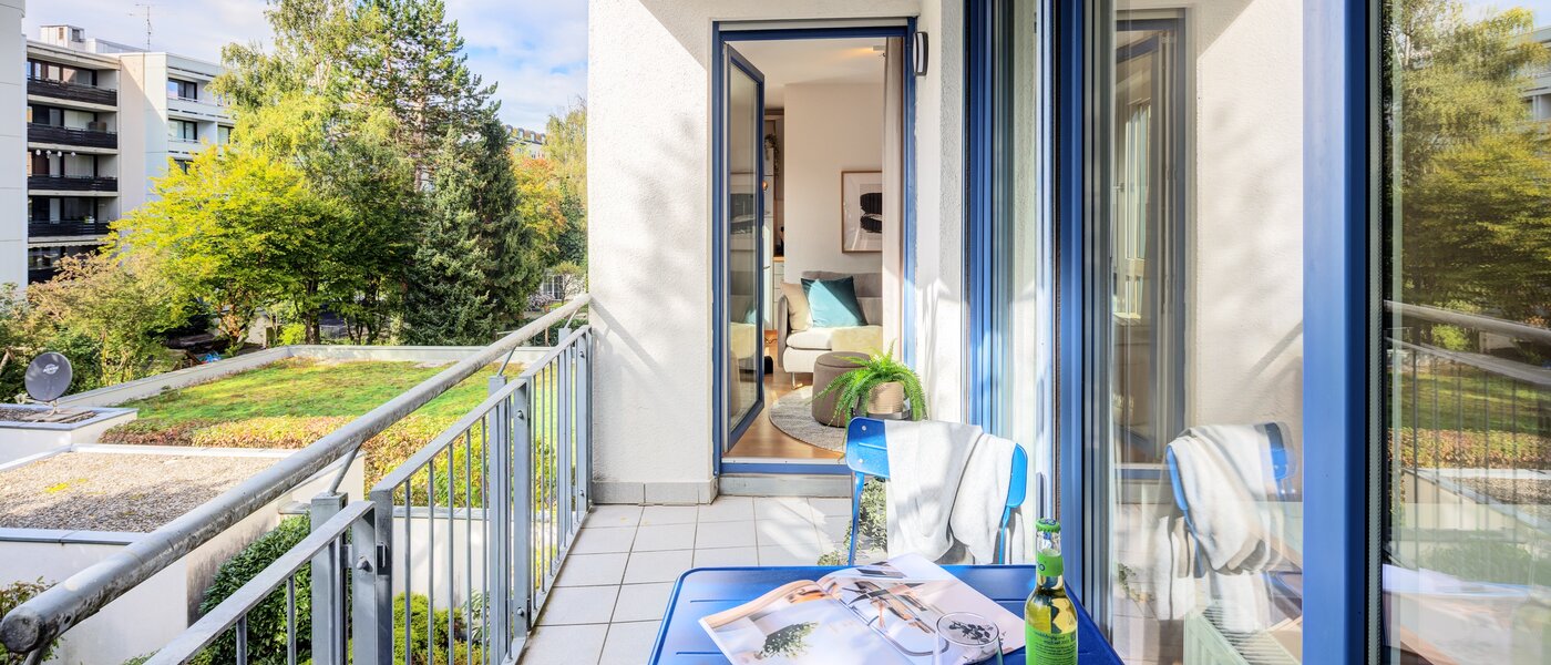 マンション München Obergiesing 03 ロッジア 14597