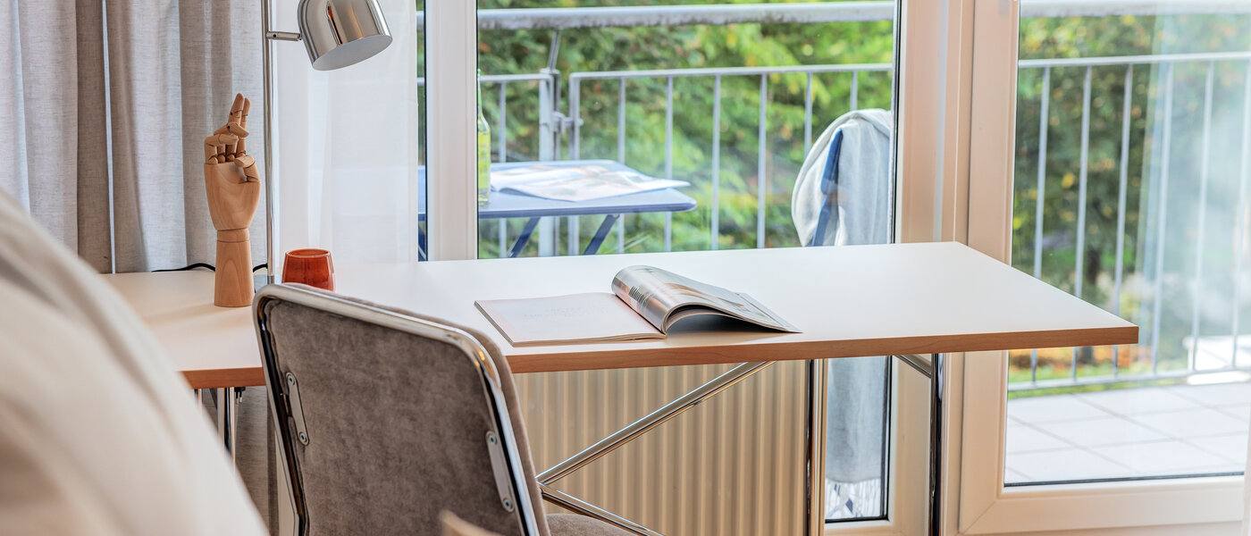 マンション München Obergiesing 02 寝室 14597