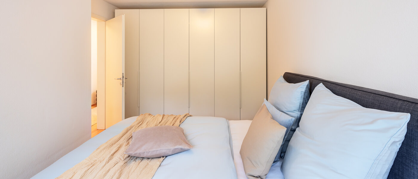 マンション München Obergiesing 03 寝室 14597