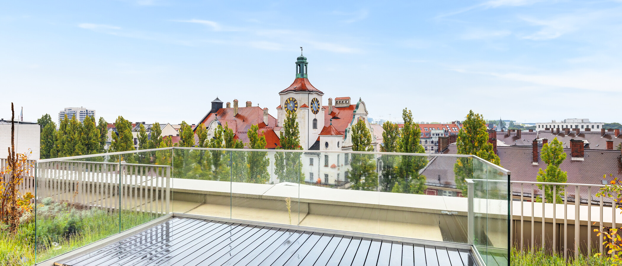 マンション München Au 05 共有テラス 14601