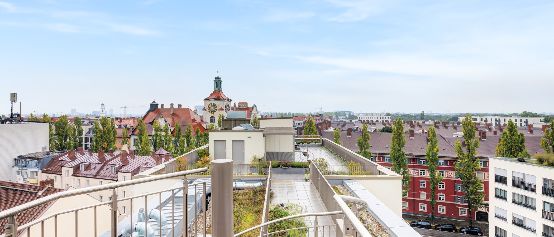 マンション München Au 06 共有テラス 14601