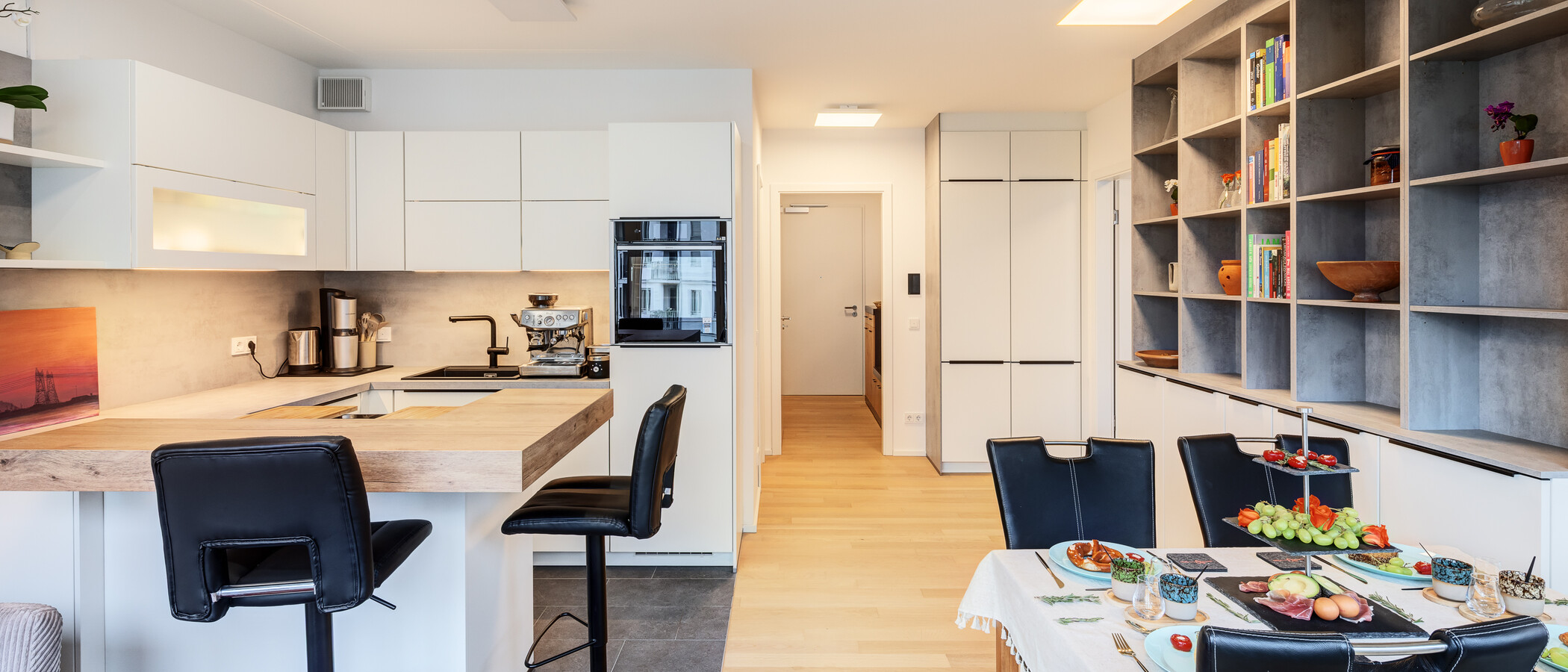 マンション München Au 03 リビングエリア 14601
