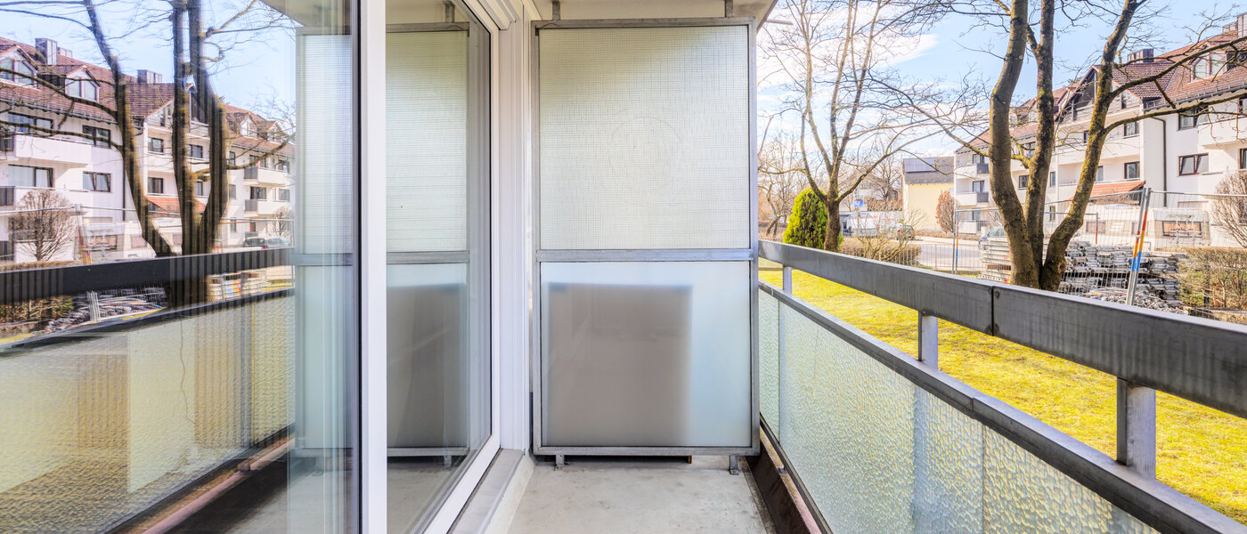 マンション Unterschleißheim 02 ベランダ 14602