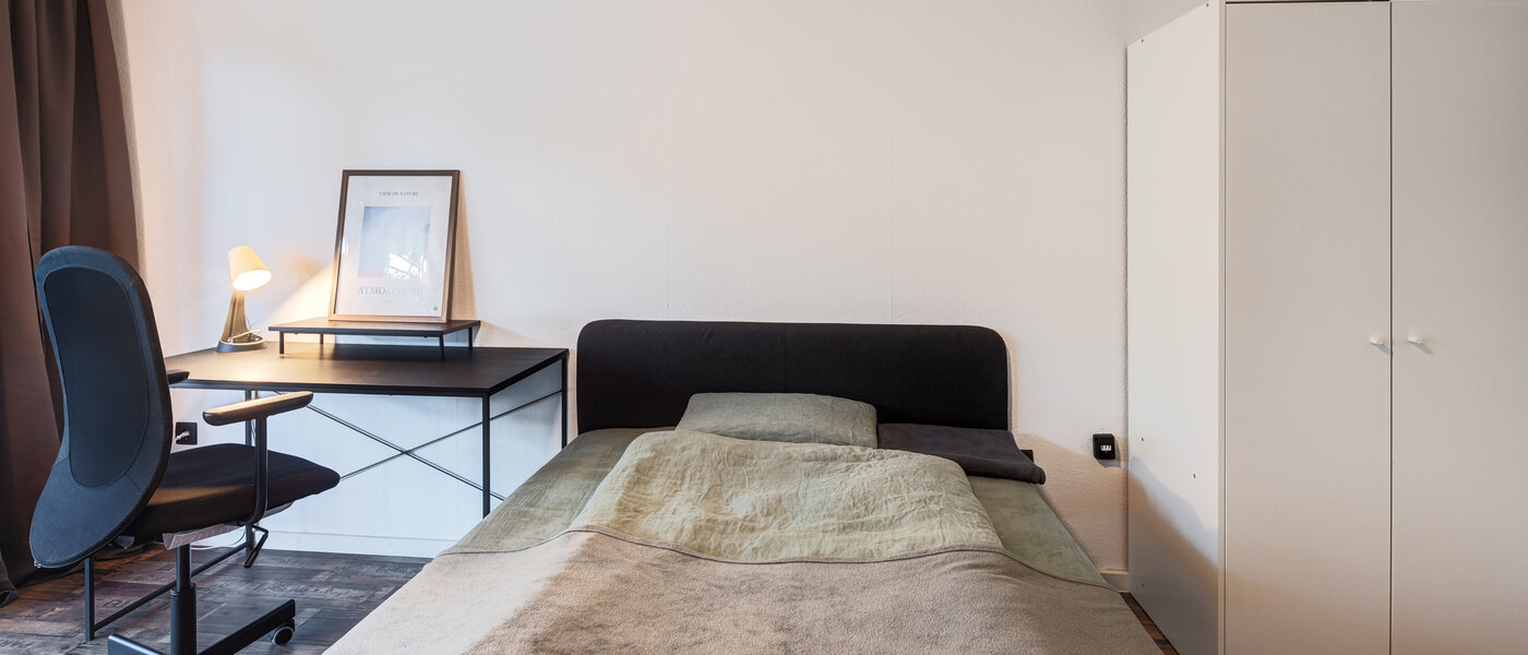 マンション Unterschleißheim 01 スリーピングアリア 14602