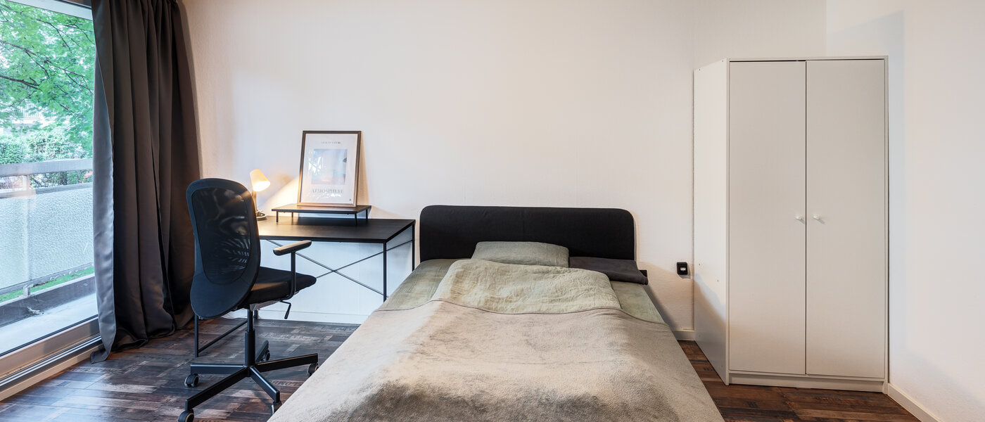 マンション Unterschleißheim 02 リビングエリア 14602