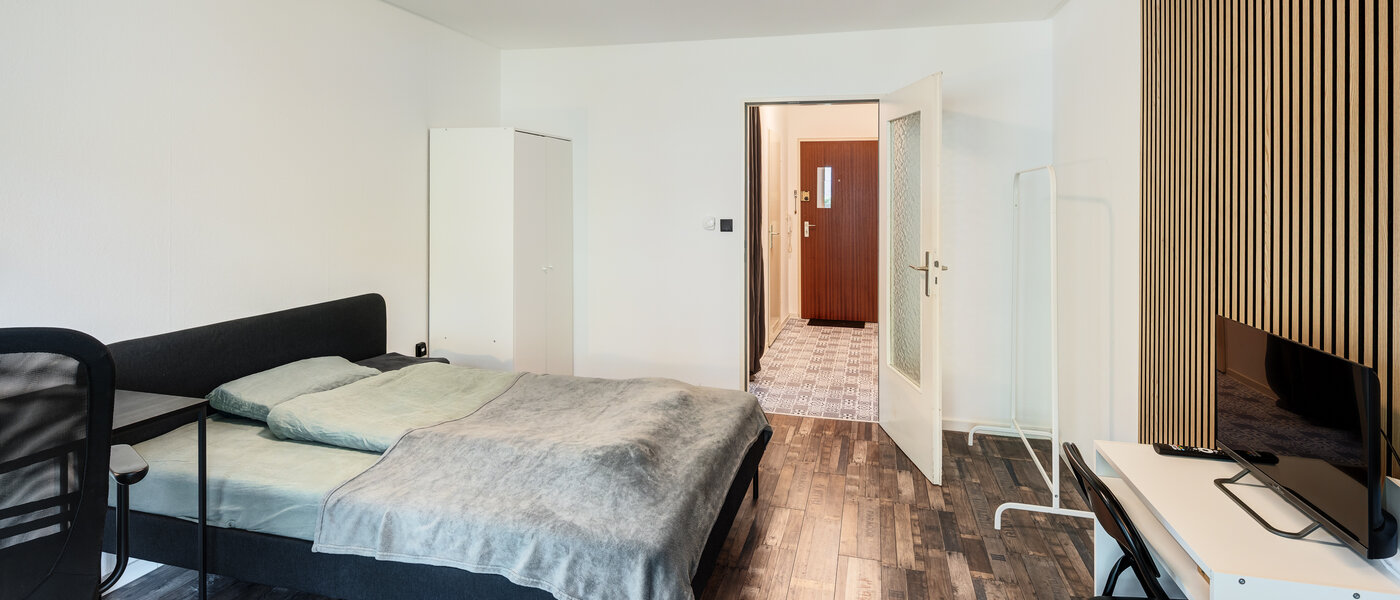 マンション Unterschleißheim 03 リビングエリア 14602