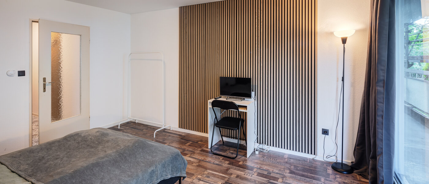 マンション Unterschleißheim 04 リビングエリア 14602