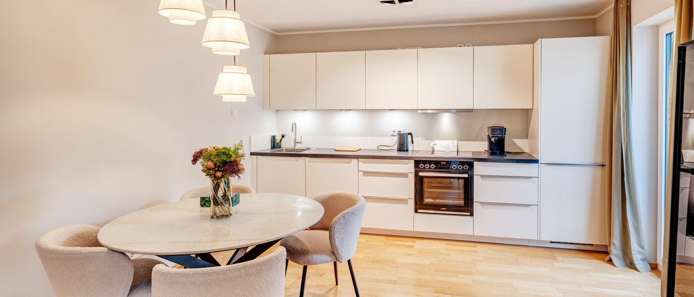 マンション München Maxvorstadt 01 キッチン 14603