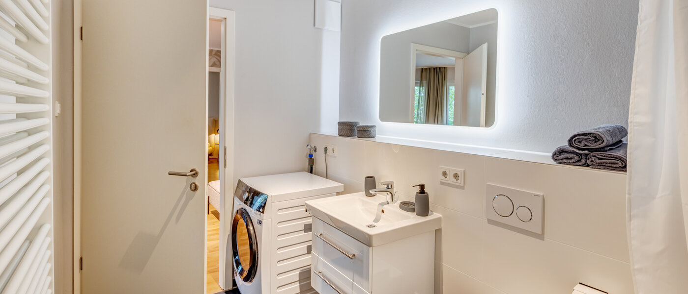 マンション München Maxvorstadt 02 浴室 14603