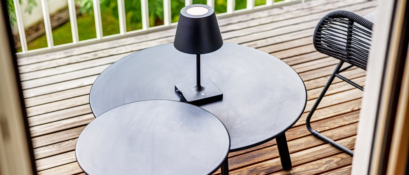 マンション München Maxvorstadt 02 ベランダ 14603