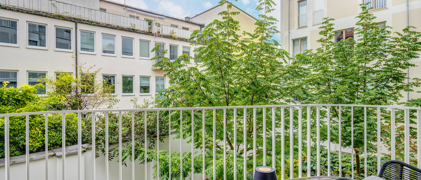 マンション München Maxvorstadt 01 物件からの眺め 14603