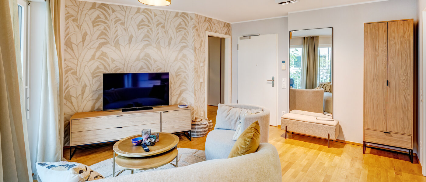 マンション München Maxvorstadt 02 リビングエリア 14603