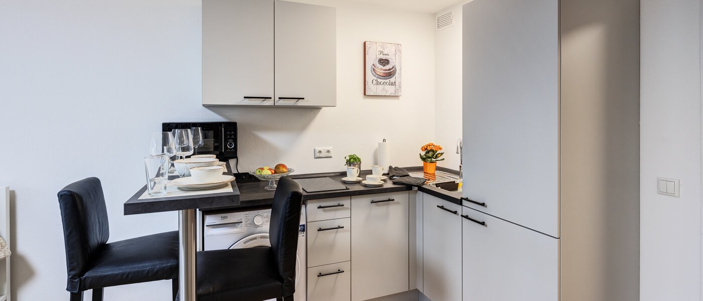 マンション München Berg am Laim 01 キッチン 14607