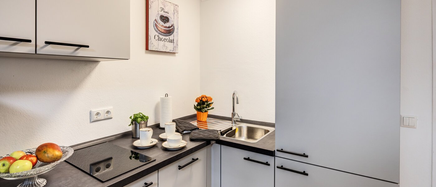 マンション München Berg am Laim 02 キッチン 14607