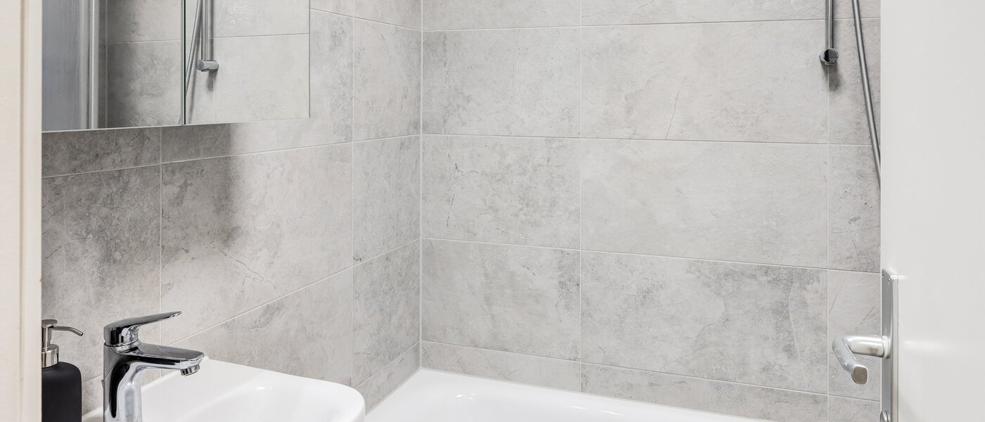 マンション München Berg am Laim 02 浴室 14607