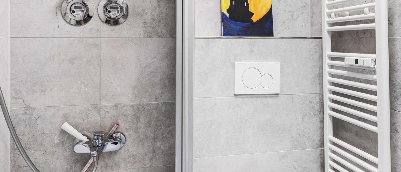 マンション München Berg am Laim 03 浴室 14607