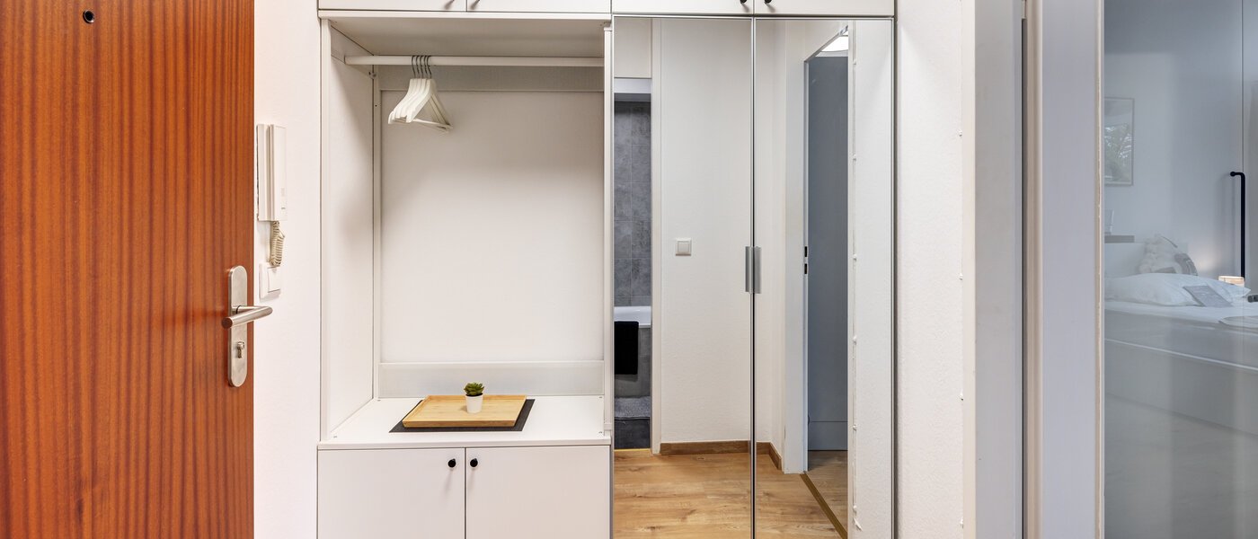 マンション München Berg am Laim 01 玄関入り口 14607