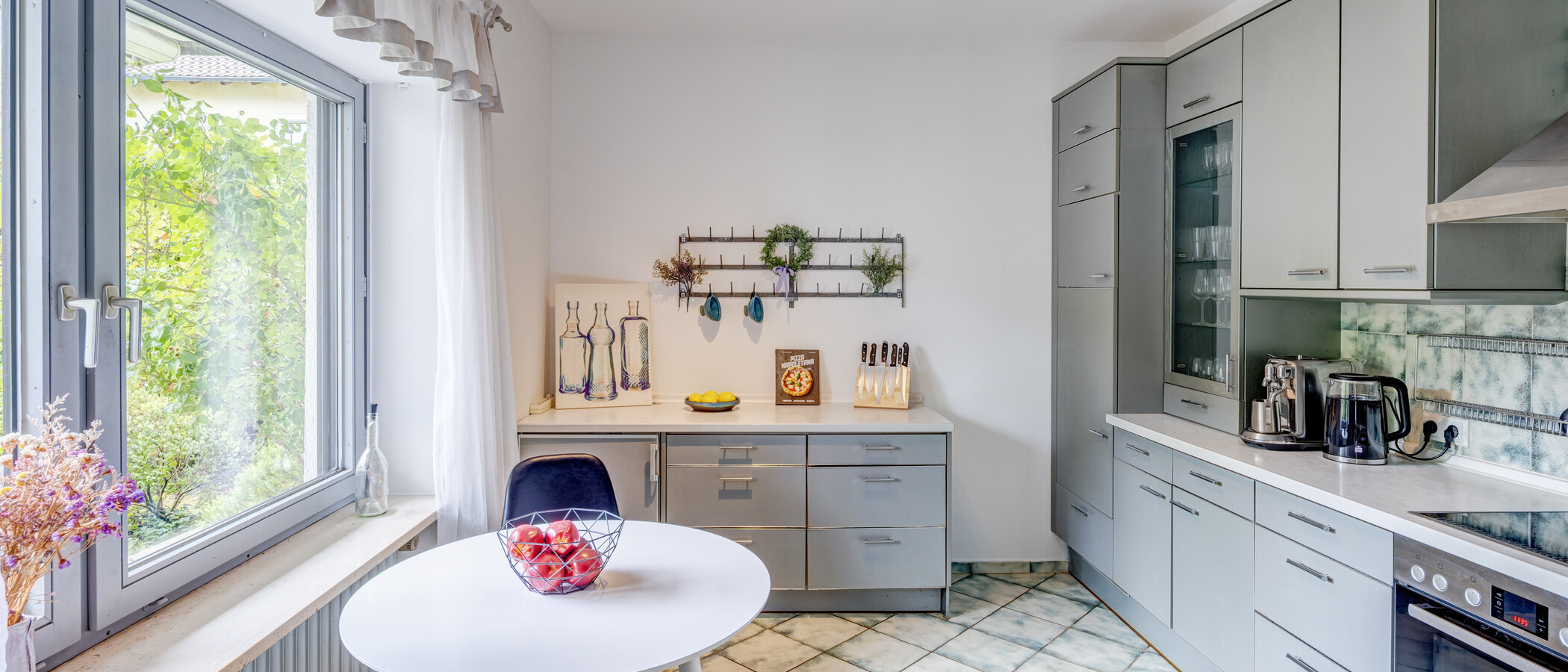 庭付き住宅 München Hadern 01 キッチン 14610