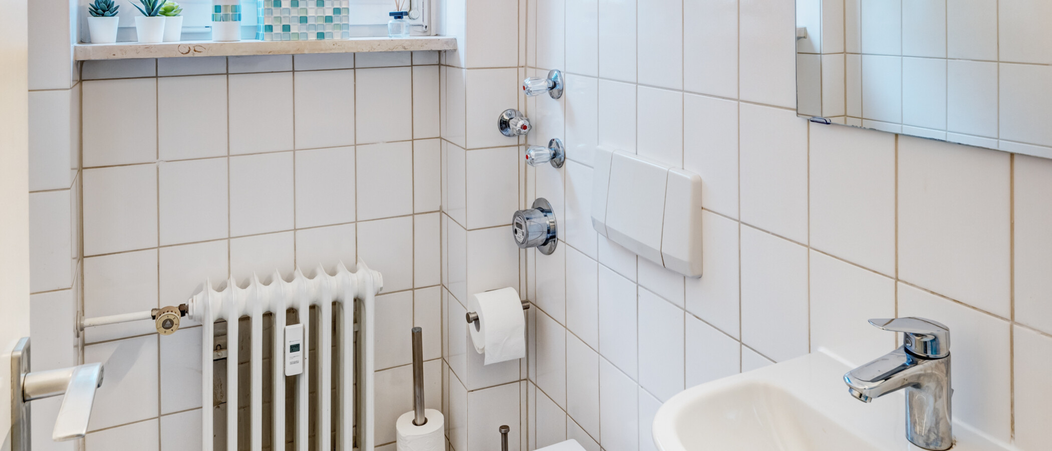 庭付き住宅 München Hadern 01 WC 14610