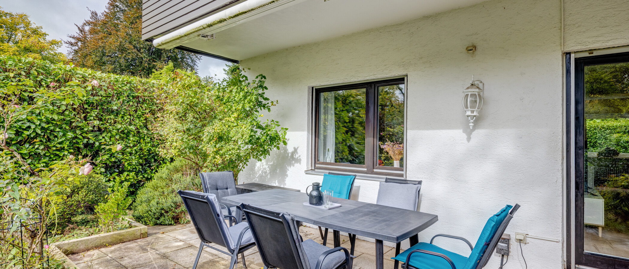 庭付き住宅 München Hadern 01 テラス・ポーチ 14610