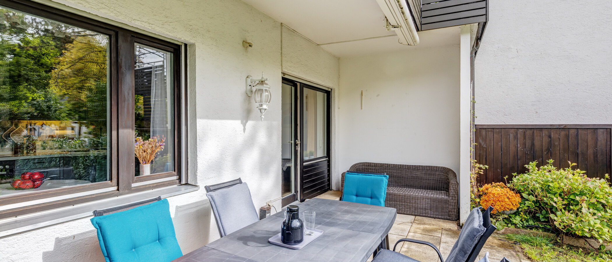 庭付き住宅 München Hadern 02 テラス・ポーチ 14610