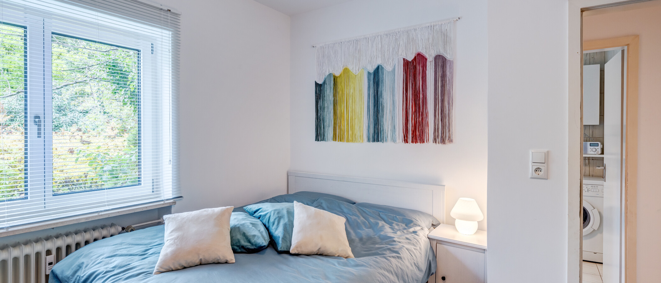 庭付き住宅 München Hadern 02 寝室 14610