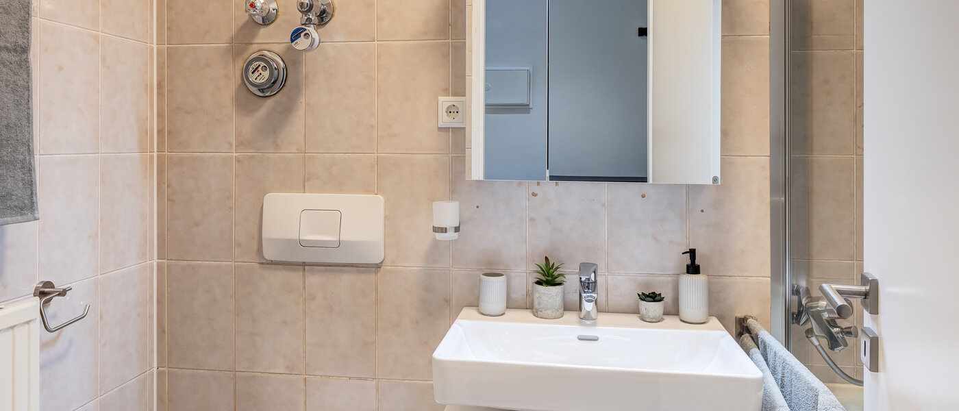 マンション München Maxvorstadt - Westen 01 浴室 14611