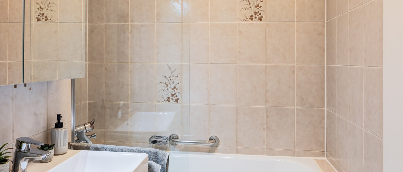 マンション München Maxvorstadt - Westen 02 浴室 14611