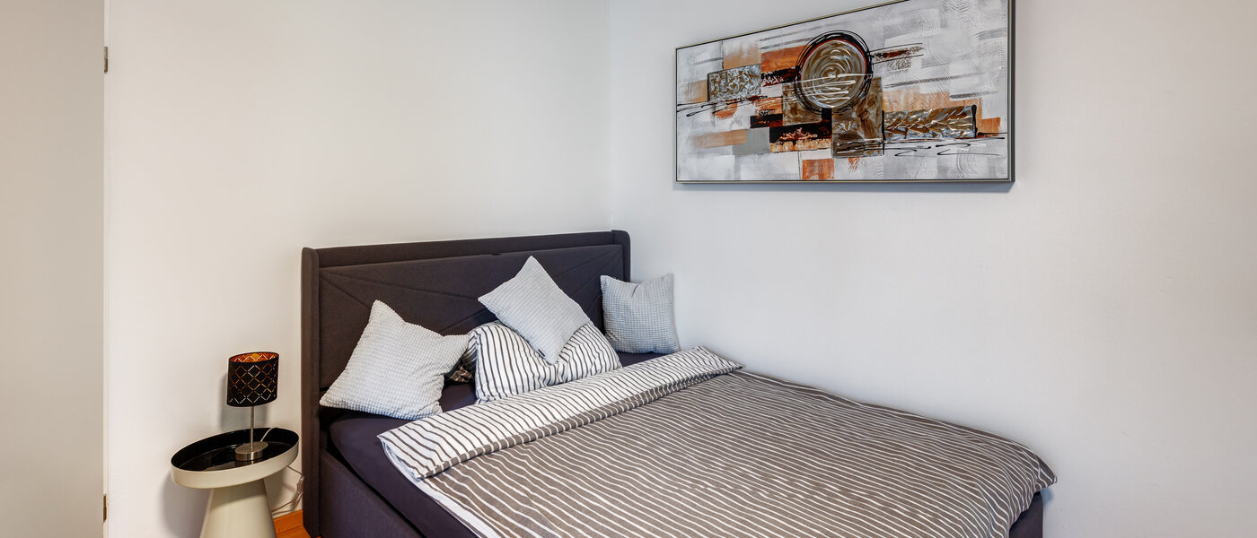 マンション München Maxvorstadt - Westen 01 スリーピングアリア 14611