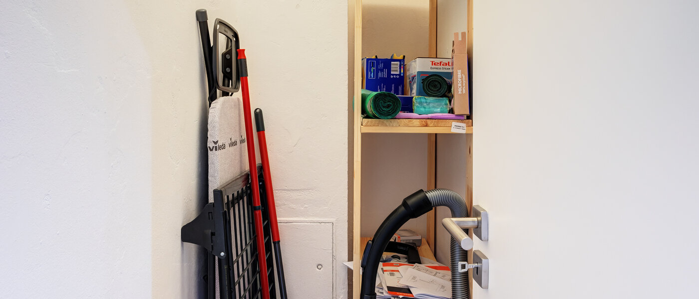 マンション München Maxvorstadt - Westen 01 貯蔵室 14611