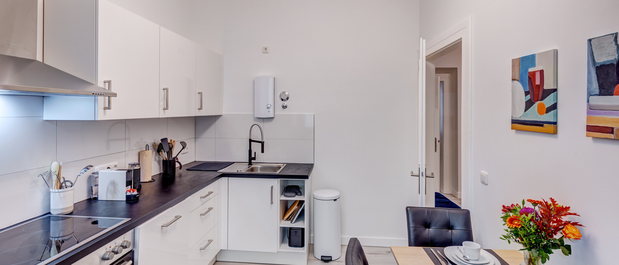 マンション München Westend 02 キッチン 14613