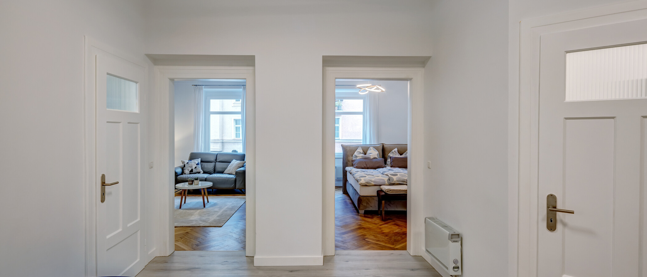マンション München Westend 02 玄関入り口 14613