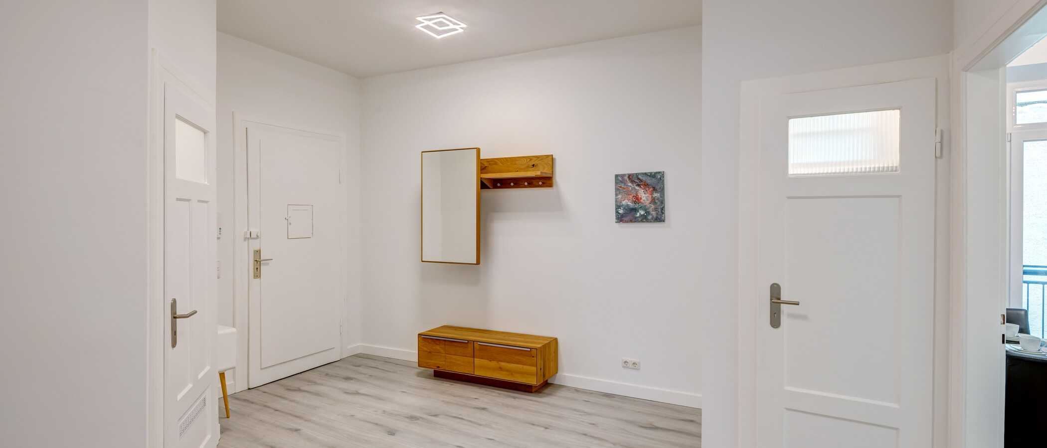 マンション München Westend 03 玄関入り口 14613