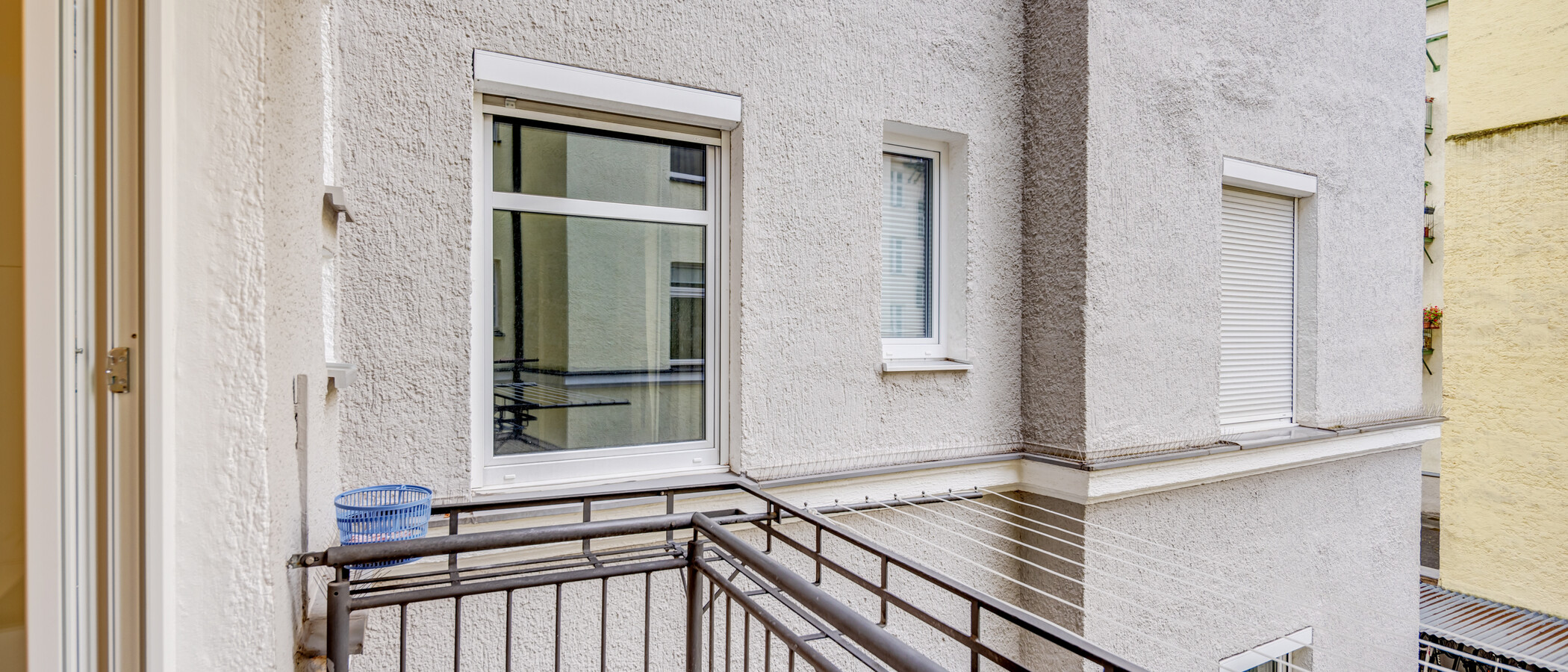 マンション München Westend 03 ベランダ 14613