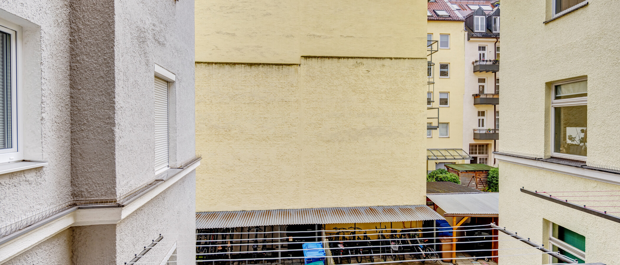 マンション München Westend 03 物件からの眺め 14613