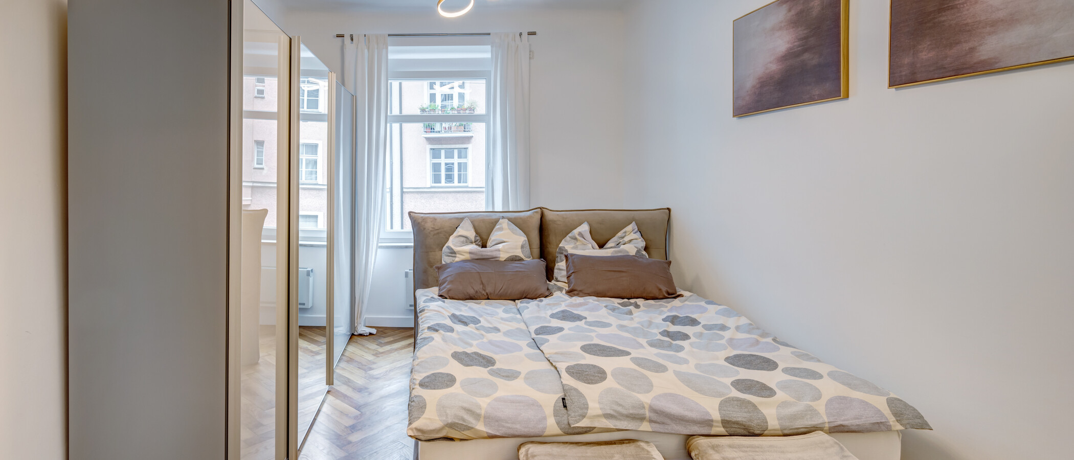 マンション München Westend 01 寝室 14613