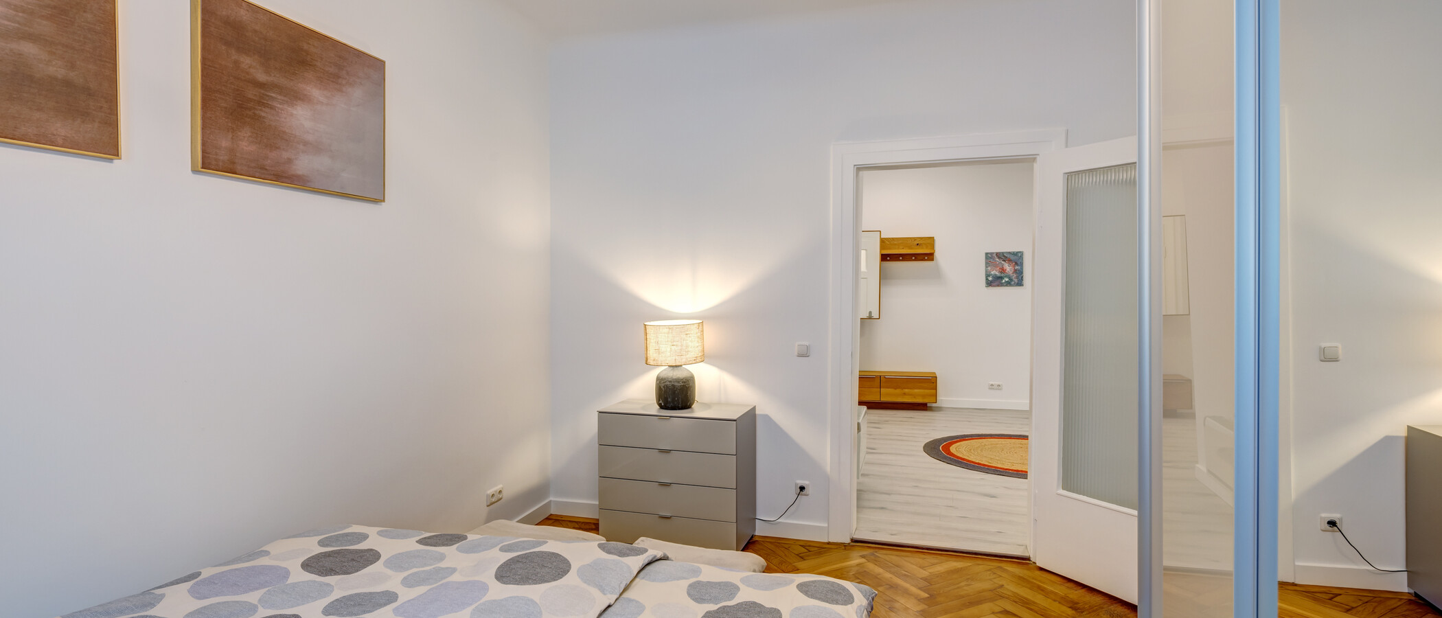 マンション München Westend 02 寝室 14613